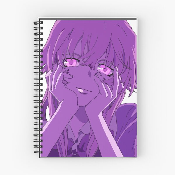 Item preview, Yuno Gasai designed and sold by SusanJBarrett.