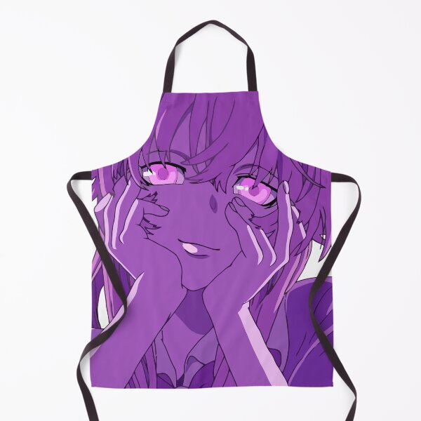 Item preview, Yuno Gasai designed and sold by SusanJBarrett.
