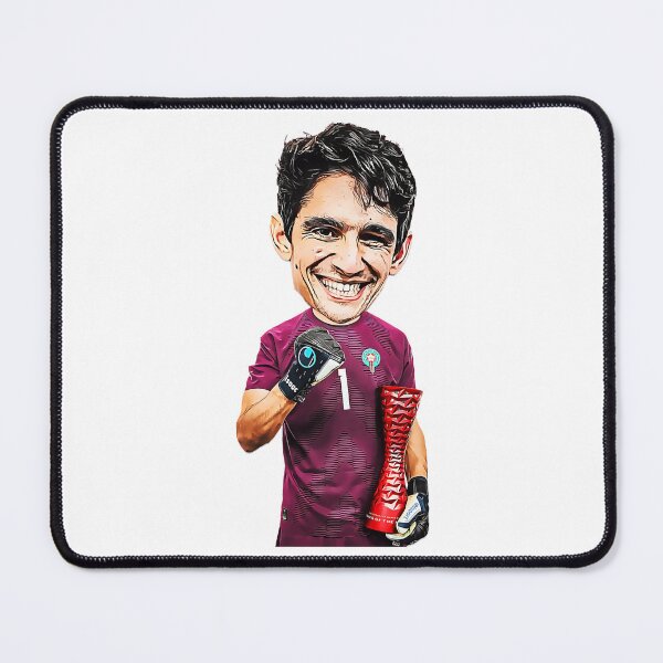 Item preview, Yassine Bounou Morocco Man of the Match designed and sold by LAPSOStudios.