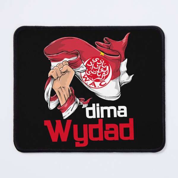 Item preview, wydad Club Athletic Casablanca designed and sold by LAPSOStudios.