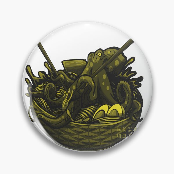 Item preview, Ramen Squid designed and sold by PVSKI.