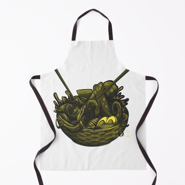 Item preview, Ramen Squid designed and sold by PVSKI.
