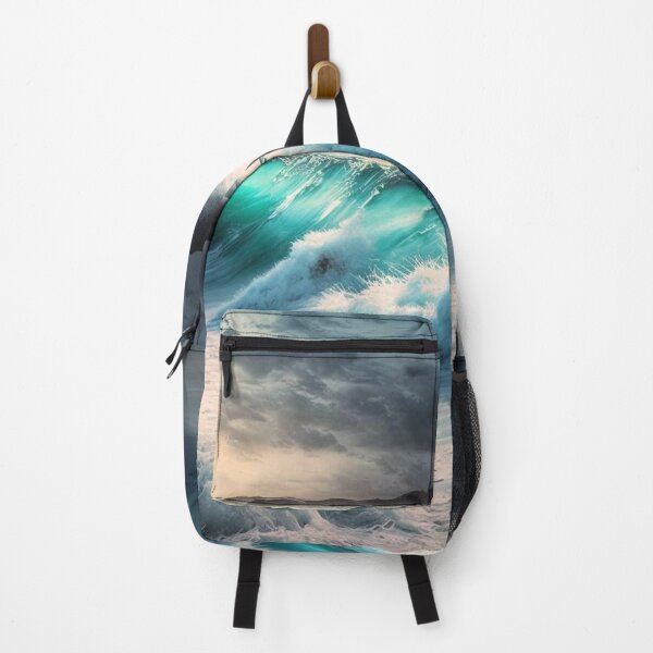 Item preview, Crashing Against The Shore designed and sold by UbeeU-Pixels.