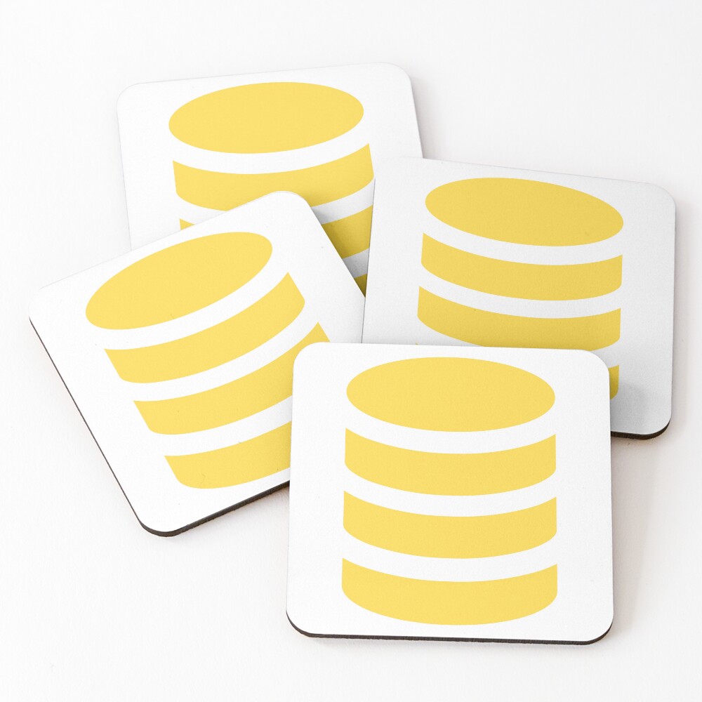 Item preview, Coasters (Set of 4) designed and sold by MrShy.