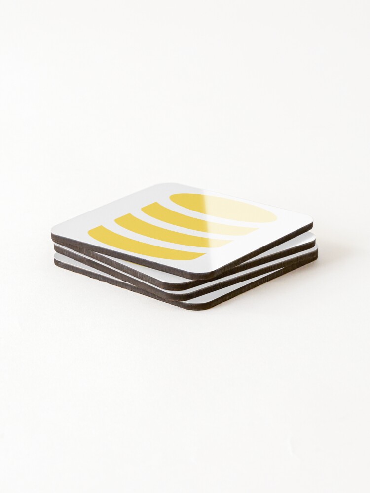 Thumbnail 4 of 5, Coasters (Set of 4), SQL designed and sold by MrShy.