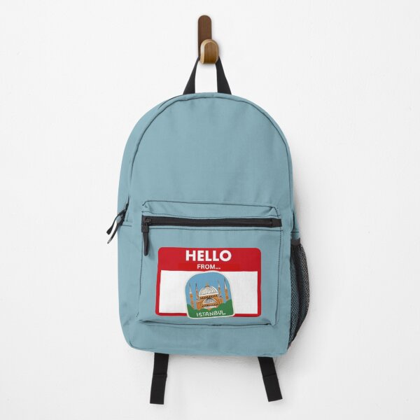 Item preview, Hello from Istanbul, Turkey designed and sold by shopitravel.