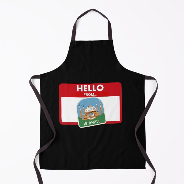 Item preview, Hello from Istanbul, Turkey designed and sold by shopitravel.
