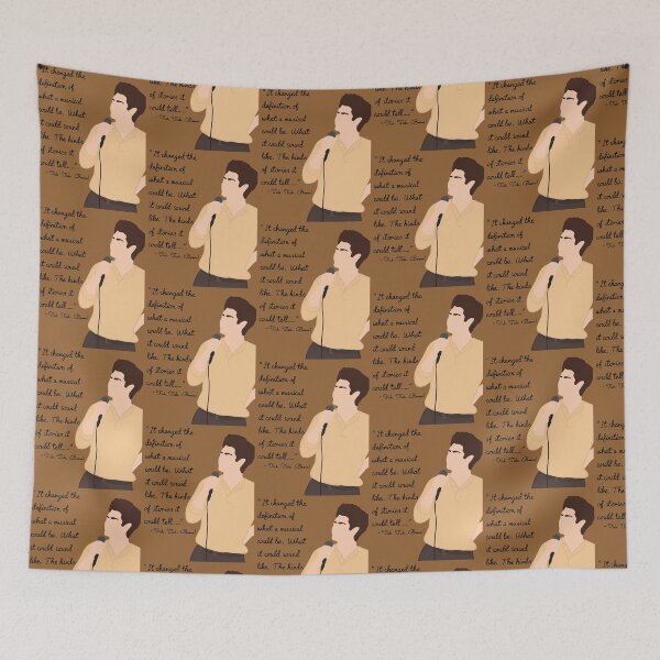Item preview, It changed the definition of what a musical could be… designed and sold by G-Graphicss.