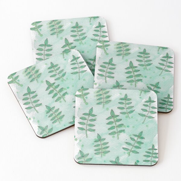 Item preview, Spring Laurels designed and sold by RamoraLeafArt.