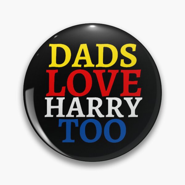 Item preview, DADS LOVE HARRY TOO  designed and sold by mystylecorner.
