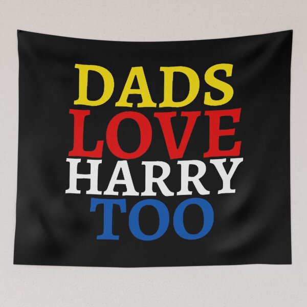 Item preview, DADS LOVE HARRY TOO  designed and sold by mystylecorner.