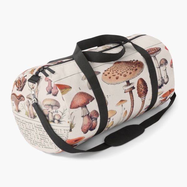 Item preview, Vintage Mushroom Fungus Science Illustration II designed and sold by VintageArchive.
