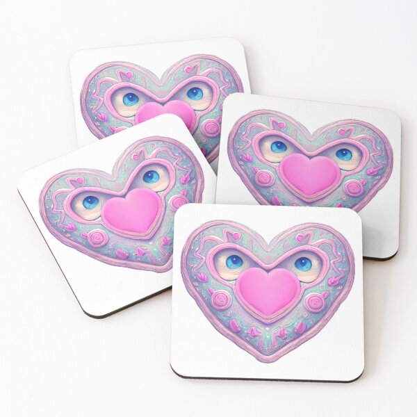 Item preview, Cute Heart designed and sold by Digiheart.