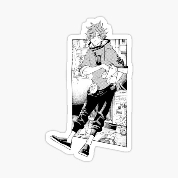 Item preview, Gokurakugai - Alma designed and sold by MangaDoctor.