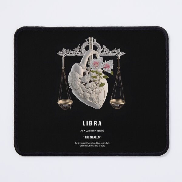 Item preview, Zodiac Libra designed and sold by Magdalineshop.