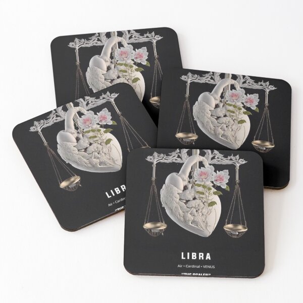 Item preview,  Zodiac Libra designed and sold by Magdalineshop.