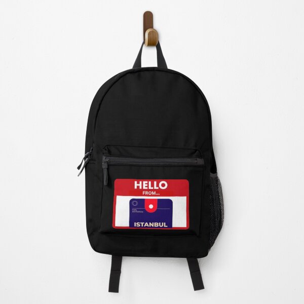 Item preview, Hello from Istanbul, Turkey 03 designed and sold by shopitravel.