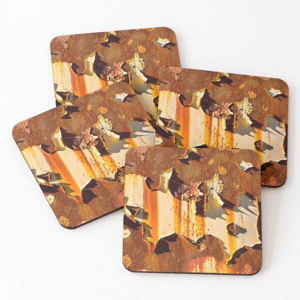 Item preview, Paint on rust designed and sold by Dave Hare Photography.