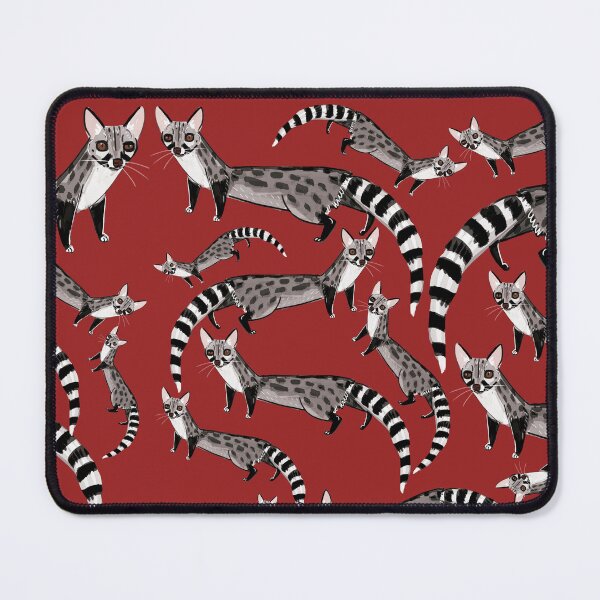 Item preview, Iberian Genet designed and sold by belettelepink.
