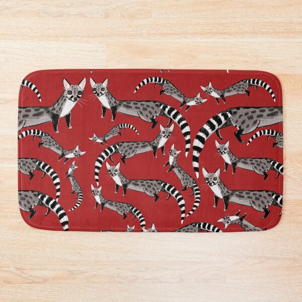 Item preview, Iberian Genet designed and sold by belettelepink.