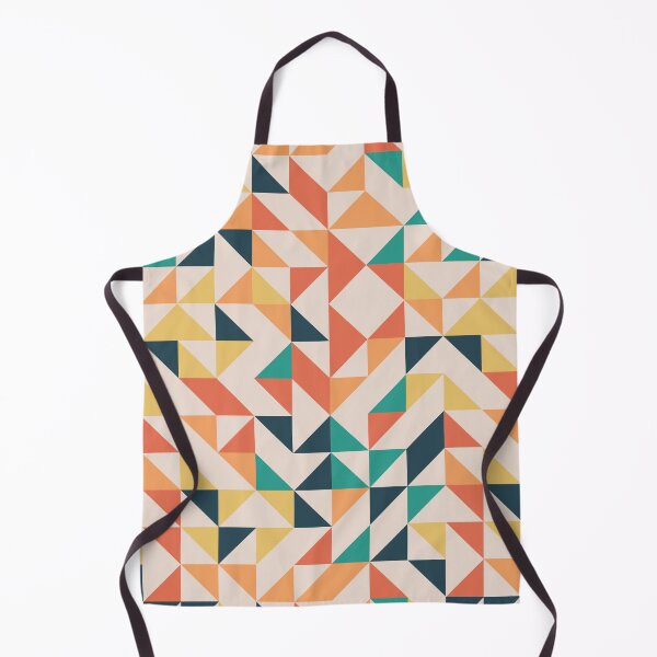 Item preview, Fantastic Geometric Colourful Triangle Pattern designed and sold by Trendy-Now.