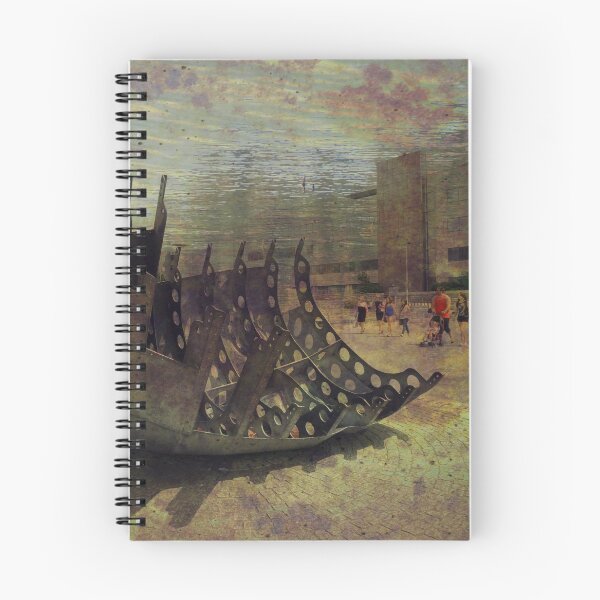 Item preview, Cardiff Waterworld designed and sold by Alexandra Lavizzari.