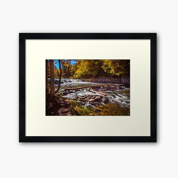 Item preview, Michigan Falls designed and sold by Dave Hare.