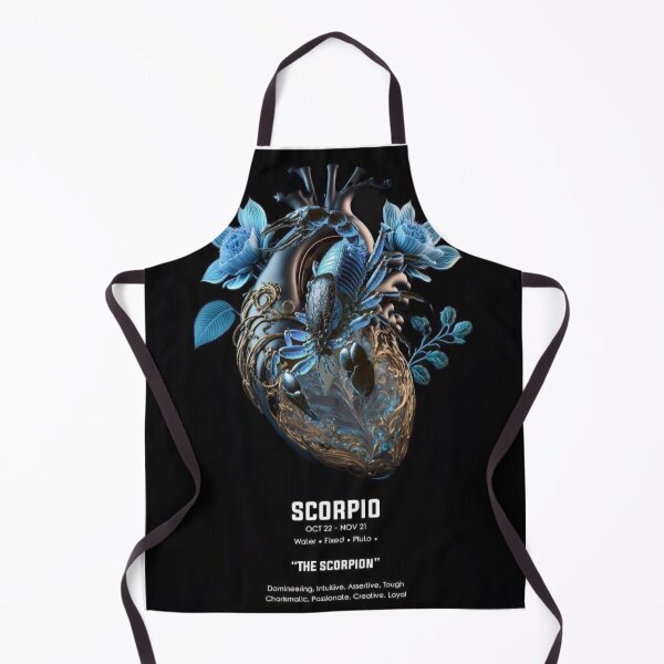 Item preview, Zodiac Scorpio designed and sold by Magdalineshop.