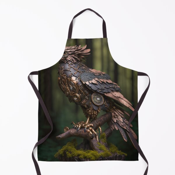 Item preview, Steampunk Inspired Hawk #1 designed and sold by Galviato.