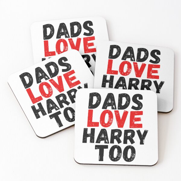 Item preview, DADS LOVE HARRY TOO  designed and sold by mystylecorner.