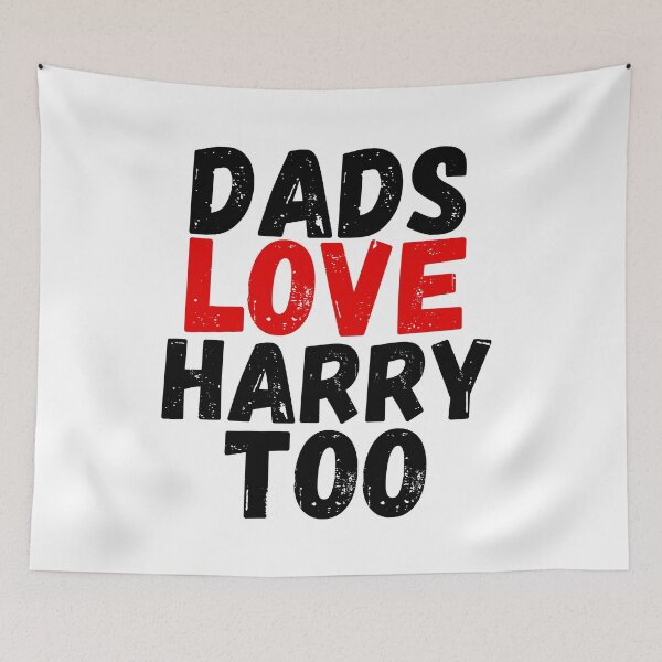 Item preview, DADS LOVE HARRY TOO  designed and sold by mystylecorner.