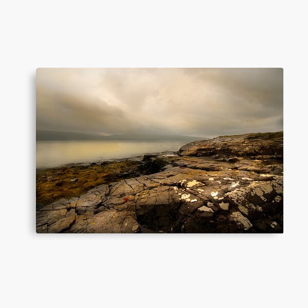 Item preview, Stormy Skies - Isle of Mull designed and sold by eddiej.