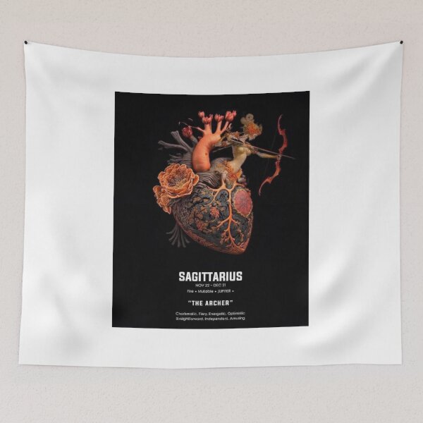 Item preview,  Zodiac Sagittarius  designed and sold by Magdalineshop.