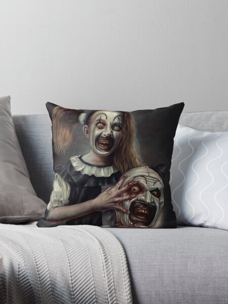 Item preview, Terrifier 2- The Little Pale Girl designed and sold by Brush-Master.