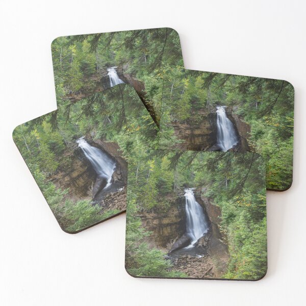 Item preview, Miners Falls, Munising, Michigan. designed and sold by Dave Hare Photography.