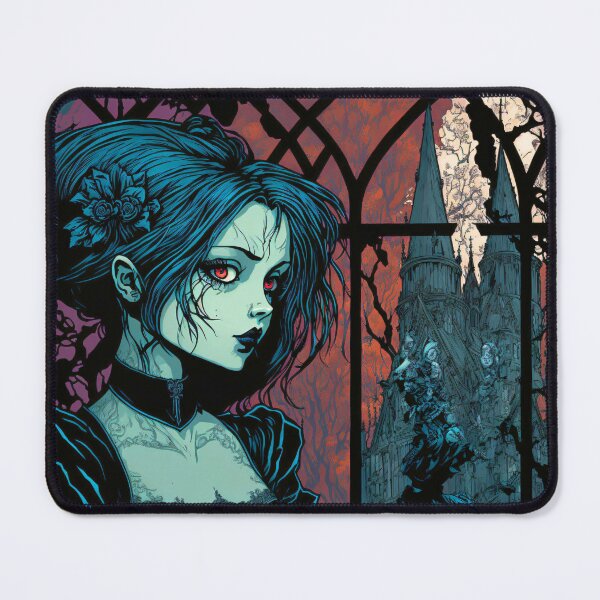 Item preview, Dark Goth Girl designed and sold by ArtistMark00.