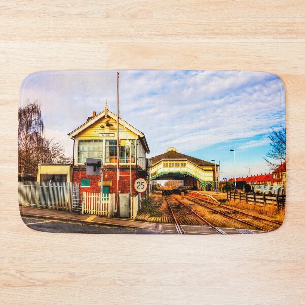Item preview, Beverley Railway Station, Yorkshire, England designed and sold by Paul Thompson Photography.