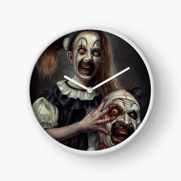 Item preview, Terrifier 2- The Little Pale Girl designed and sold by Brush-Master.