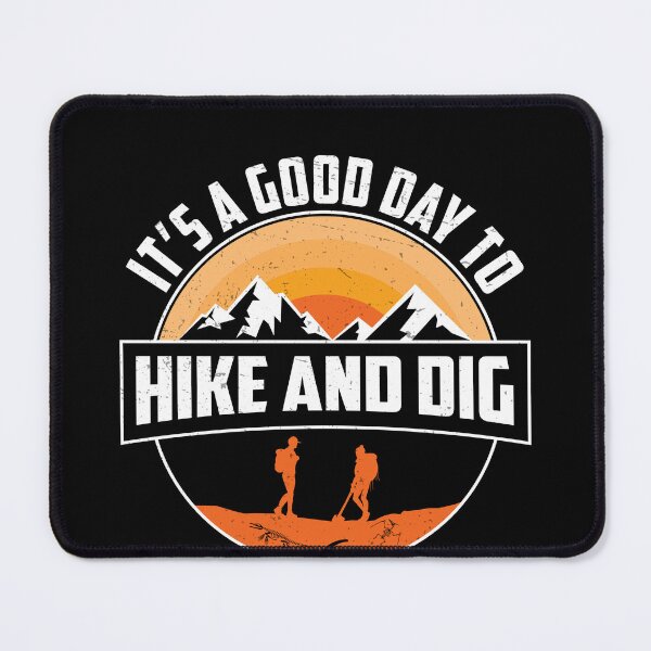 Item preview, It's A Good Day Funny Paleontology Humor For Paleontologists designed and sold by StrongShirts.