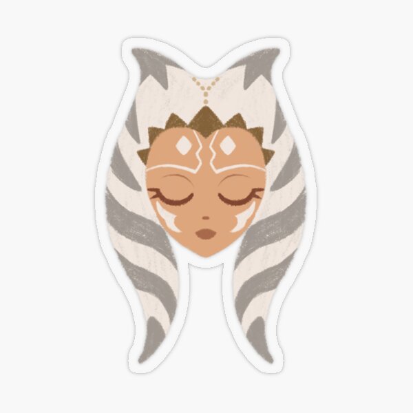 Vista previa del artículo con la obra «icono de padawan», diseñado y vendido por loyrey.