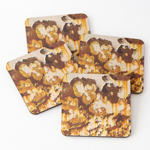Item preview, Peeling paint on rust. designed and sold by Dave Hare Photography.