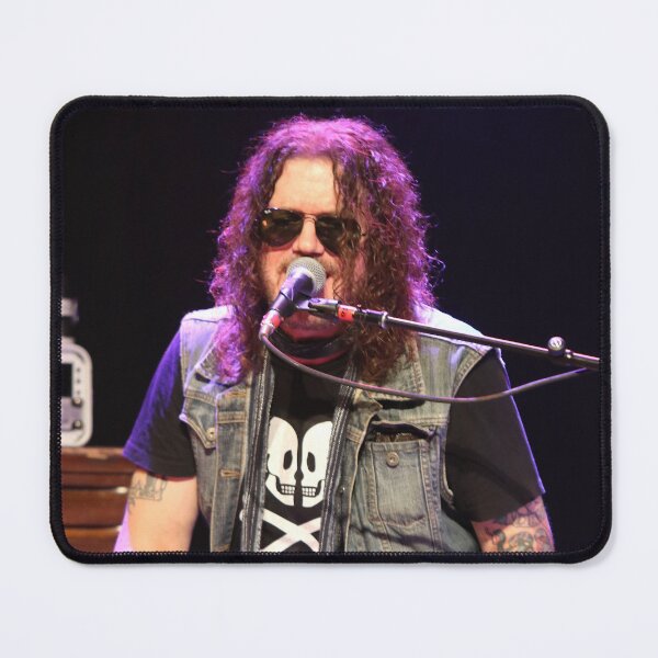 Item preview, Dizzy Reed - The Dead Daisies - Photograph designed and sold by ConcertImages.