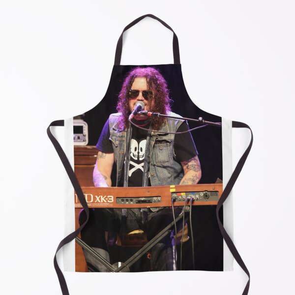 Item preview, Dizzy Reed - The Dead Daisies - Photograph designed and sold by ConcertImages.