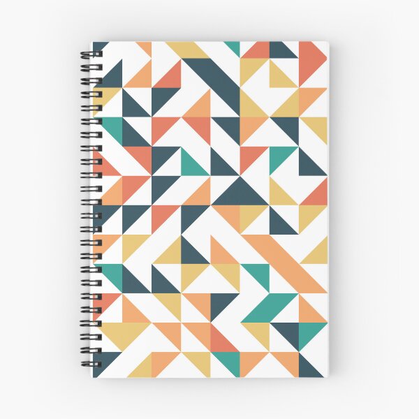 Item preview, Creative Geometric Colourful Triangle Pattern  designed and sold by Trendy-Now.