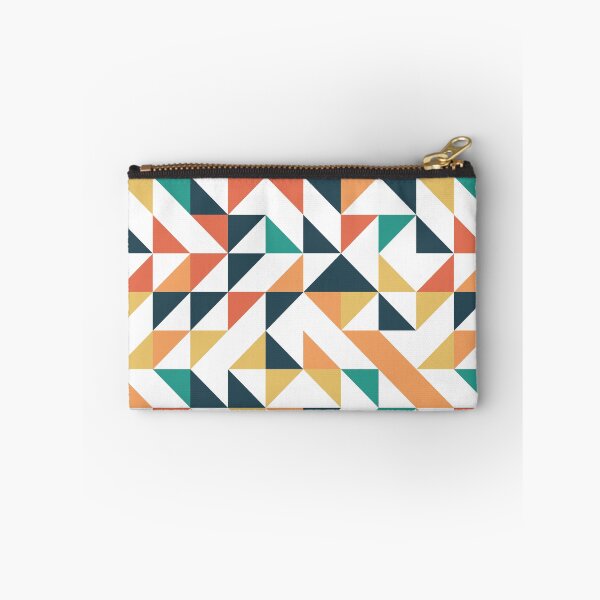 Item preview, Creative Geometric Colourful Triangle Pattern  designed and sold by Trendy-Now.