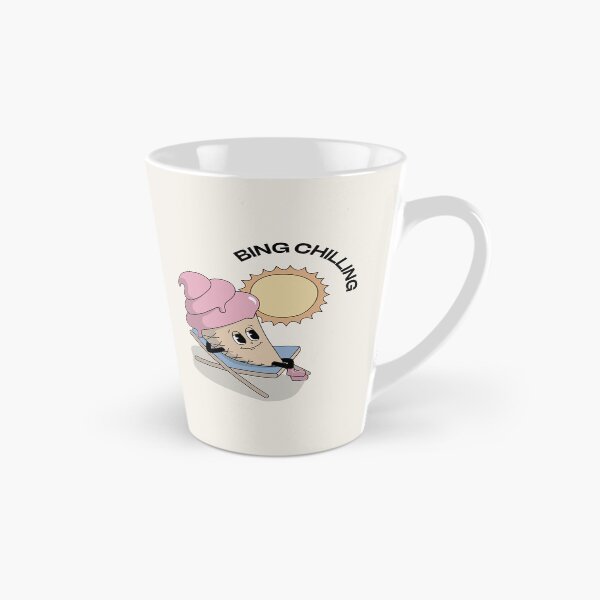 Item preview, Bing Chilling Retro Ice Cream designed and sold by rachelchxn.