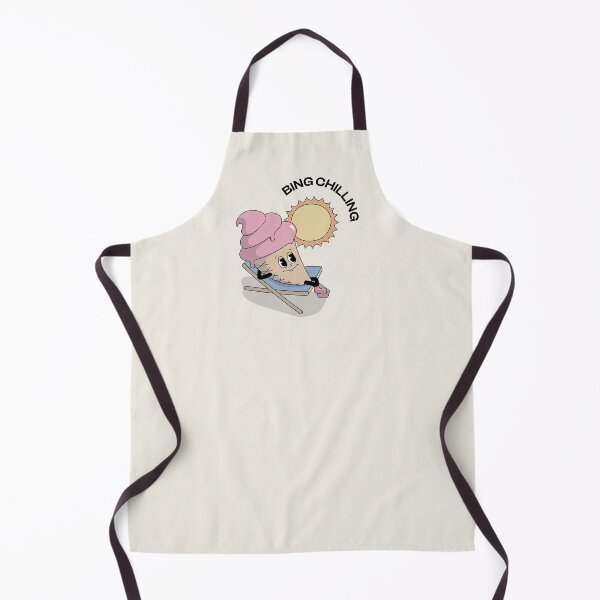 Item preview, Bing Chilling Retro Ice Cream designed and sold by rachelchxn.