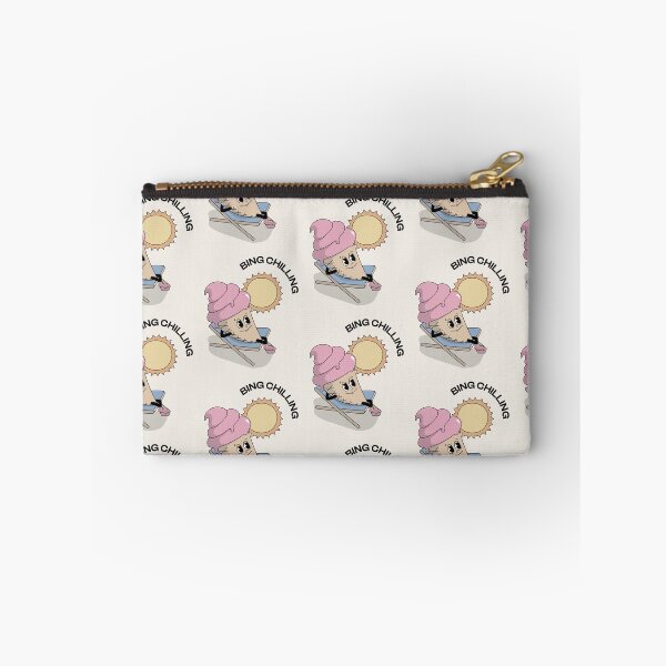 Item preview, Bing Chilling Retro Ice Cream designed and sold by rachelchxn.