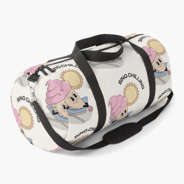 Item preview, Bing Chilling Retro Ice Cream designed and sold by rachelchxn.