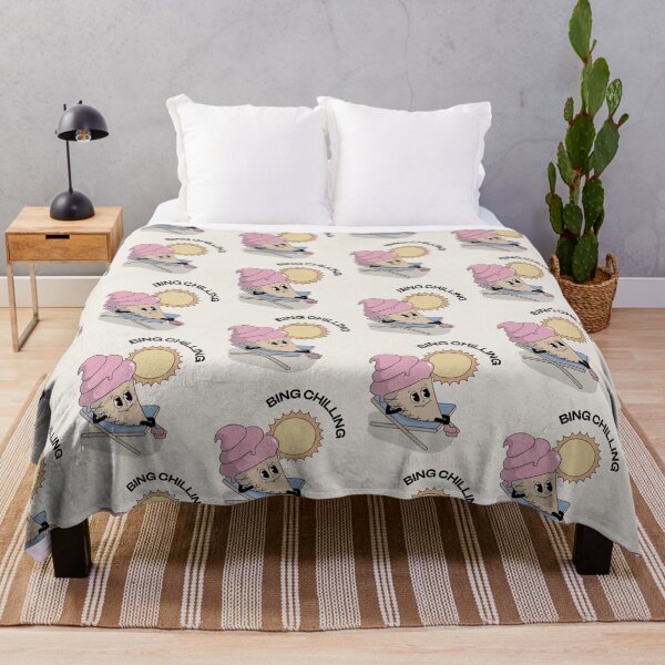 Item preview, Bing Chilling Retro Ice Cream designed and sold by rachelchxn.
